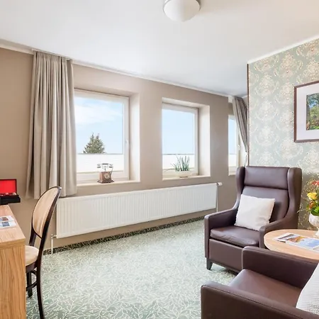 Stadtidyll & Dependancen Hotel