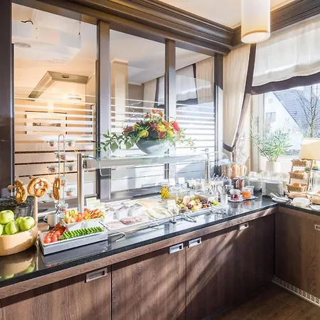 Hotel Stadtidyll & Dependancen