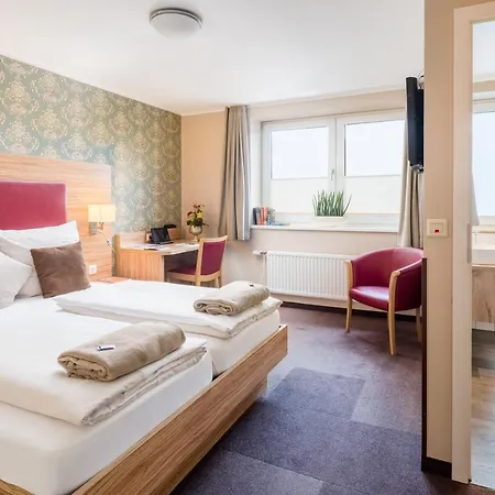 Hotel Stadtidyll & Dependancen Rotenburg an der Wümme