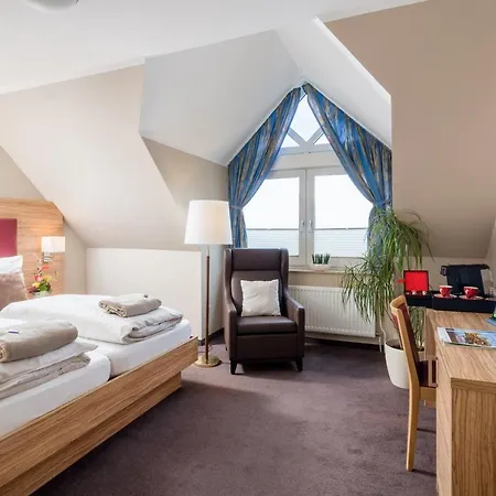 Ξενοδοχείο Stadtidyll & Dependancen