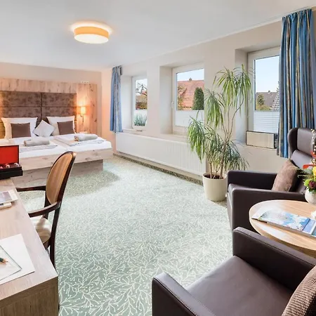 Hotel Stadtidyll & Dependancen Hotel