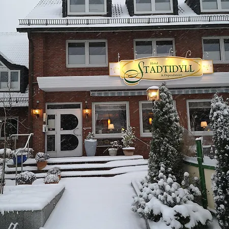 Hotel Stadtidyll & Dependancen