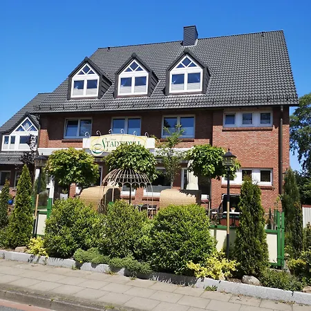 Hotel Stadtidyll & Dependancen Отель Ротенбург