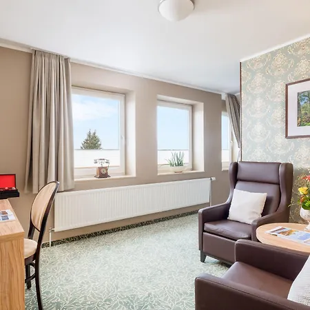 Stadtidyll & Dependancen Hotel Rotenburg an der Wümme