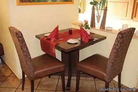 Ξενοδοχείο Stadtidyll & Dependancen 3*