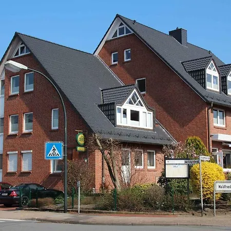 Stadtidyll & Dependancen 3* Rotenburg an der Wümme