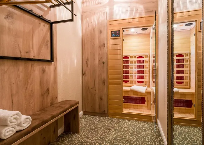 Hotel Stadtidyll & Dependancen