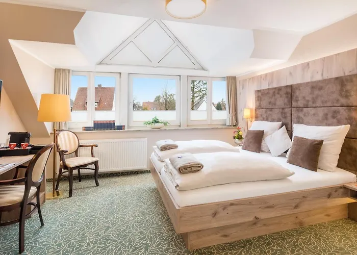 Hotel Stadtidyll & Dependancen Отель