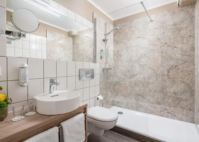 Hotel Stadtidyll & Dependancen Ротенбург