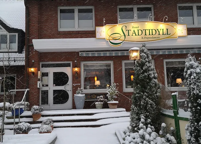 Hotel Stadtidyll & Dependancen