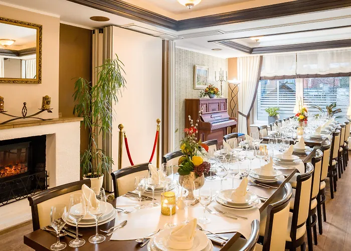 Hotel Stadtidyll & Dependancen