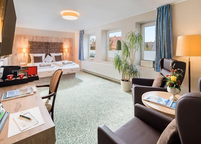 Hotel Stadtidyll & Dependancen