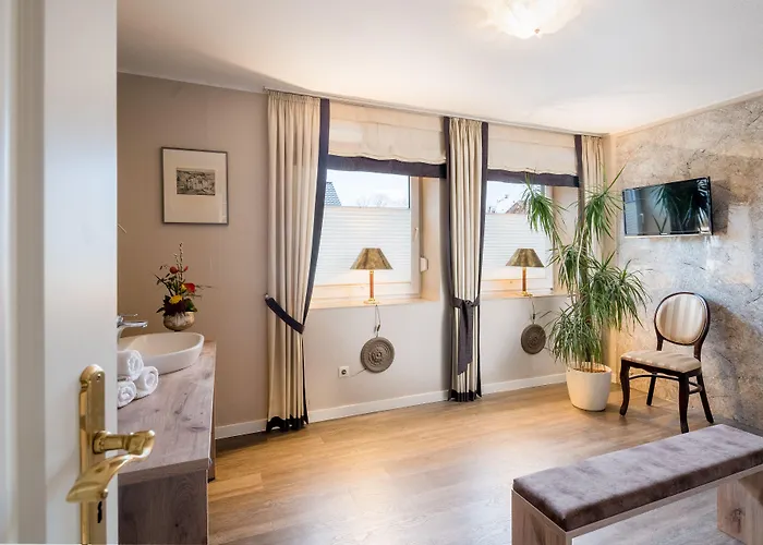 Hotel Stadtidyll & Dependancen 3*