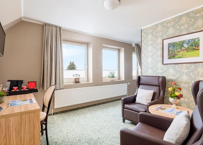 Hotel Stadtidyll & Dependancen Отель Ротенбург