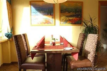 Hotel Stadtidyll & Dependancen Ротенбург