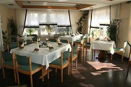 Hotel Stadtidyll & Dependancen Ротенбург