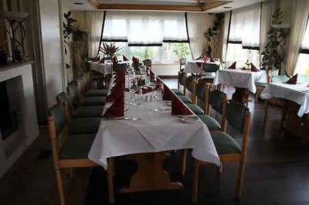 Hotel Stadtidyll & Dependancen Отель 3*