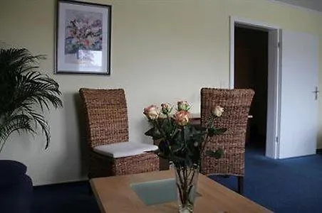 Hotel Stadtidyll & Dependancen Ротенбург